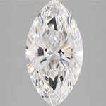 IGI 2.54 Carat Marquise Lab Grown Diamond 人工培育鑽石 實驗室人造鑽石