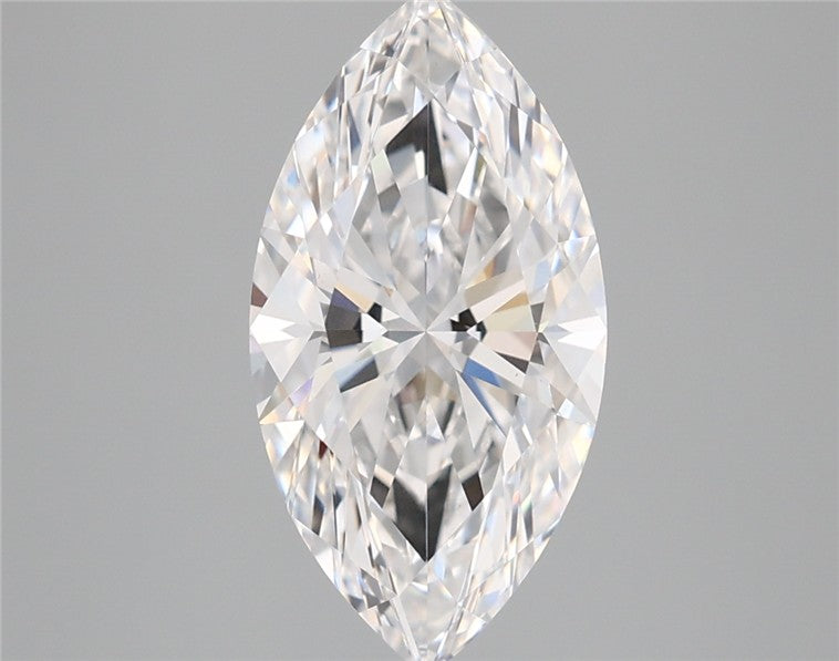 IGI 2.54 Carat Marquise Lab Grown Diamond 人工培育鑽石 實驗室人造鑽石