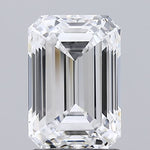 IGI 1.87 Carat Emerald Lab Grown Diamond