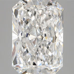 IGI 4.01 Carat Radiant Cut Lab Grown Diamond 人工培育鑽石 實驗室人造鑽石