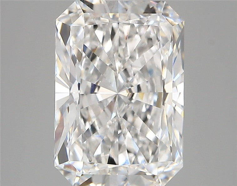 IGI 4.01 Carat Radiant Cut Lab Grown Diamond 人工培育鑽石 實驗室人造鑽石