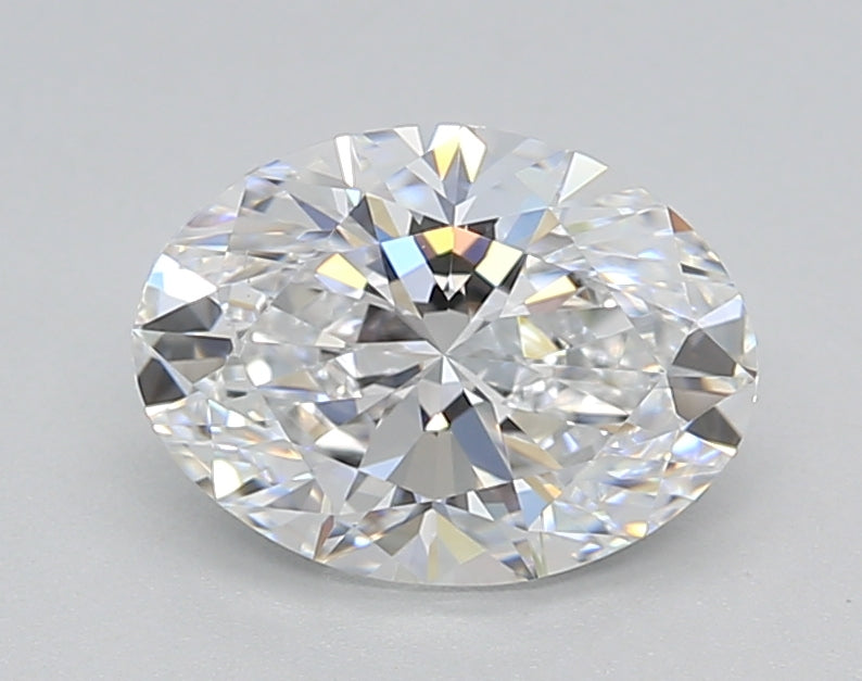 IGI 1.5 Carat 橢圓形 - Oval 培育鑽石 Lab Grown Diamond 人造鑽石 人工鑽石 實驗室鑽石 培養鑽石 香港 培育鑽 