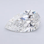IGI 1.03 Carat Pear Lab Grown Diamond