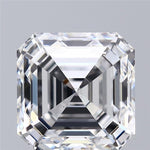 IGI 2.22 Carat Asscher Lab Grown Diamond 人工培育鑽石 實驗室人造鑽石