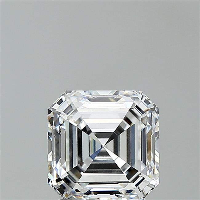 IGI 2.03 Carat Asscher Lab Grown Diamond 人工培育鑽石 實驗室人造鑽石