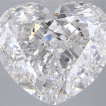 IGI 10.01 Carat Heart Lab Grown Diamond 人工培育鑽石 實驗室人造鑽石