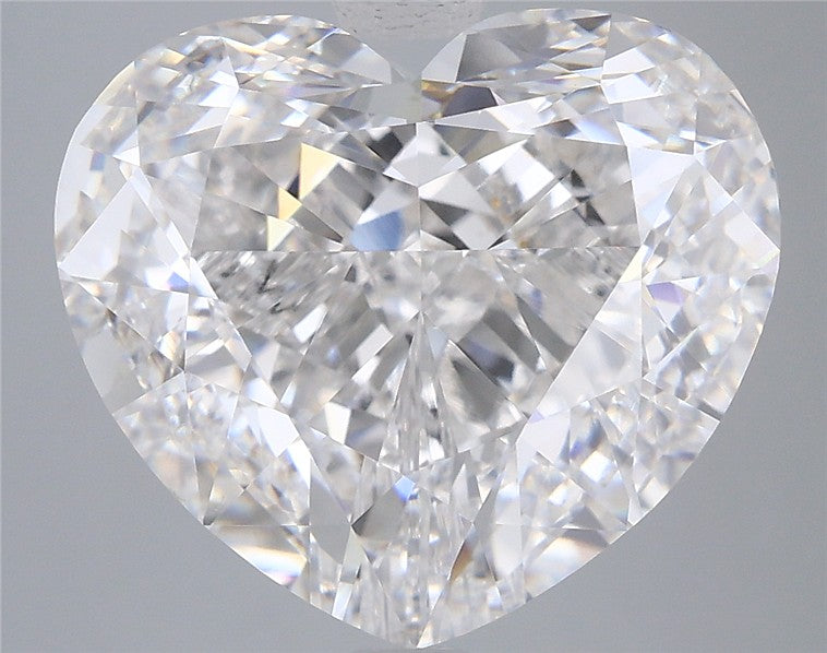 IGI 10.01 Carat Heart Lab Grown Diamond 人工培育鑽石 實驗室人造鑽石