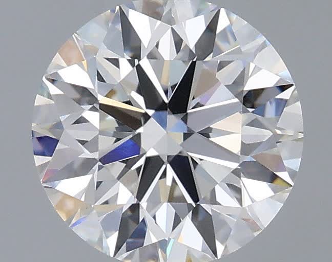IGI 1.30 Carat Round Brilliant Lab Grown Diamond 人工培育鑽石 實驗室人造鑽石