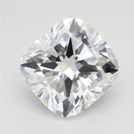 IGI 1.58 Carat Cushion Lab Grown Diamond 人工培育鑽石 實驗室人造鑽石