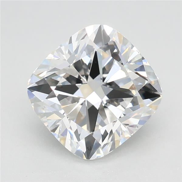 IGI 1.58 Carat Cushion Lab Grown Diamond 人工培育鑽石 實驗室人造鑽石