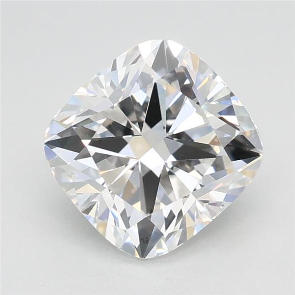 IGI 1.58 Carat Cushion Lab Grown Diamond 人工培育鑽石 實驗室人造鑽石