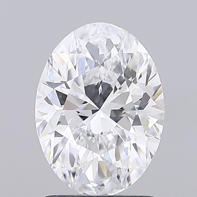 IGI 1.51 Carat Oval Lab Grown Diamond 人工培育鑽石 實驗室人造鑽石