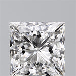 IGI 1.43 Carat Princess Cut Lab Grown Diamond 人工培育鑽石 實驗室人造鑽石