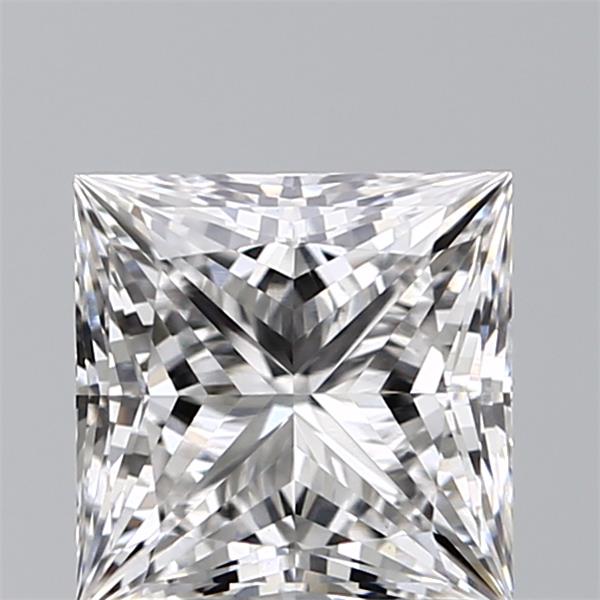 IGI 1.43 Carat Princess Cut Lab Grown Diamond 人工培育鑽石 實驗室人造鑽石