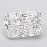 IGI 5.01 Carat Radiant Cut Lab Grown Diamond 人工培育鑽石 實驗室人造鑽石