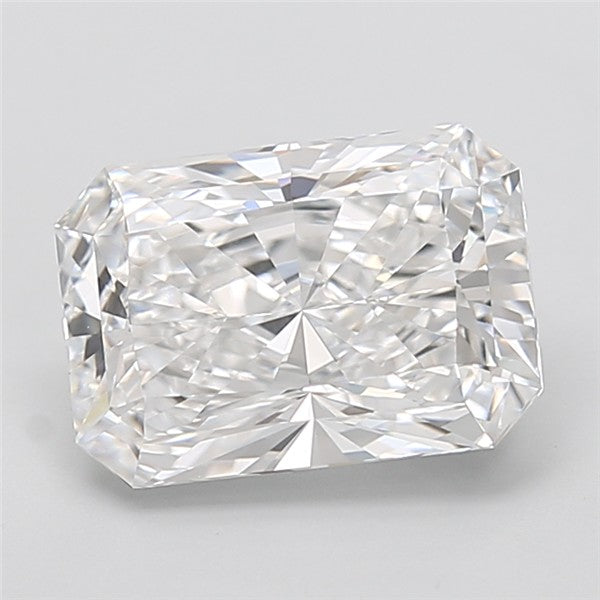 IGI 5.01 Carat Radiant Cut Lab Grown Diamond 人工培育鑽石 實驗室人造鑽石