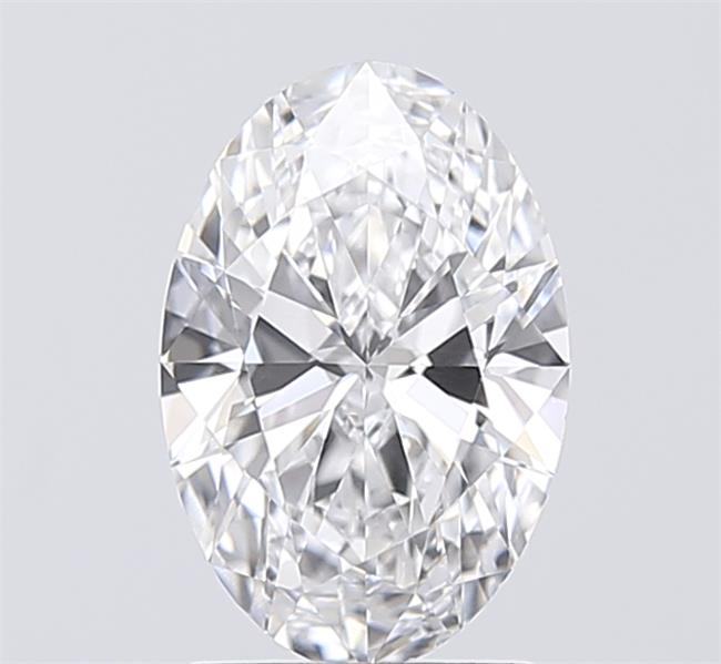 IGI 1.52 Carat Oval Lab Grown Diamond