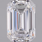 IGI 1.04 Carat Emerald Lab Grown Diamond 人工培育鑽石 實驗室人造鑽石