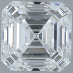 IGI 1.10 Carat Asscher Lab Grown Diamond 人工培育鑽石 實驗室人造鑽石