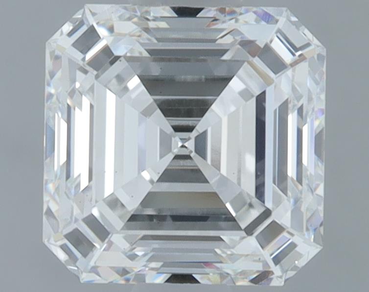 IGI 1.10 Carat Asscher Lab Grown Diamond 人工培育鑽石 實驗室人造鑽石