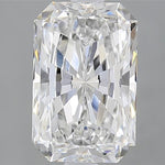 IGI 2.11 Carat Radiant Cut Lab Grown Diamond 人工培育鑽石 實驗室人造鑽石