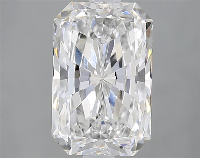 IGI 2.11 Carat Radiant Cut Lab Grown Diamond 人工培育鑽石 實驗室人造鑽石