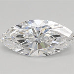 IGI 0.57 Carat Marquise Lab Grown Diamond 人工培育鑽石 實驗室人造鑽石