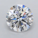 IGI 2.67 Carat Round Brilliant Lab Grown Diamond 人工培育鑽石 實驗室人造鑽石