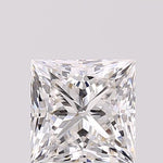 IGI 2.04 Carat Princess Cut Lab Grown Diamond 人工培育鑽石 實驗室人造鑽石