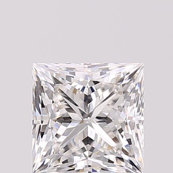 IGI 2.04 Carat Princess Cut Lab Grown Diamond 人工培育鑽石 實驗室人造鑽石
