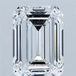 IGI 3.02 Carat Emerald Lab Grown Diamond 人工培育鑽石 實驗室人造鑽石