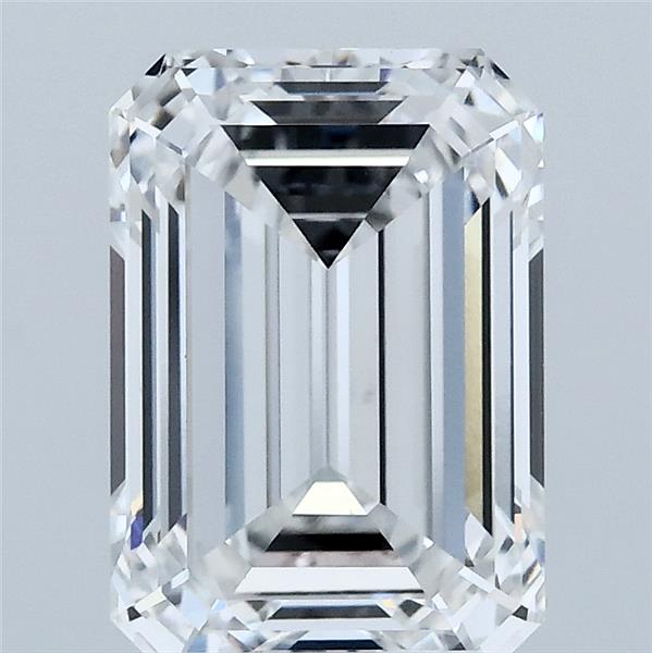 IGI 3.02 Carat Emerald Lab Grown Diamond 人工培育鑽石 實驗室人造鑽石