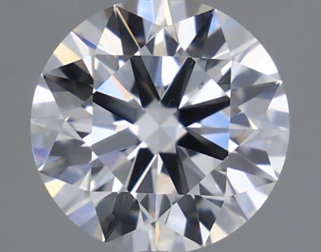 IGI 0.7 Carat Round Brilliant Lab Grown Diamond