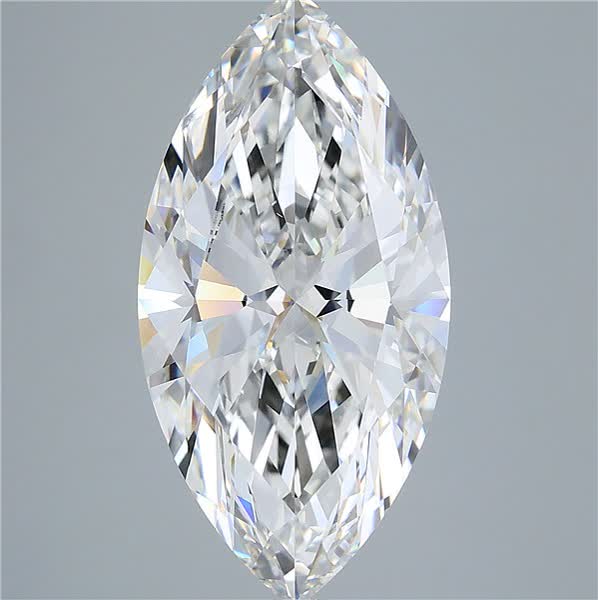 IGI 7.02 Carat Marquise Lab Grown Diamond 人工培育鑽石 實驗室人造鑽石