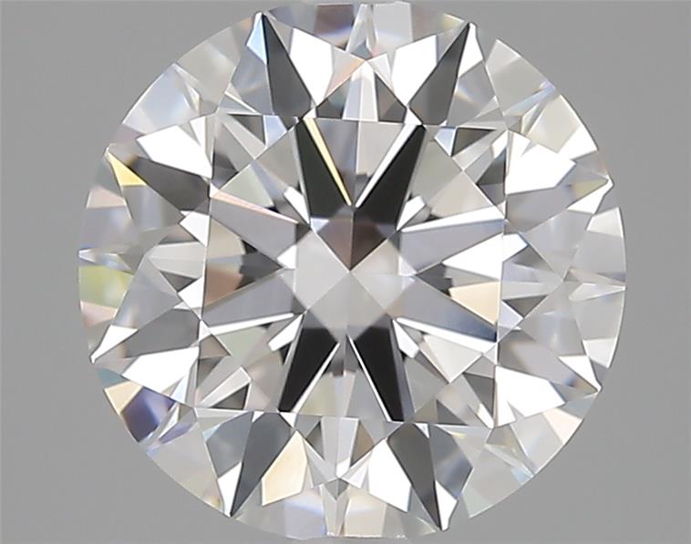 IGI 3.51 Carat Round Brilliant Lab Grown Diamond 人工培育鑽石 實驗室人造鑽石