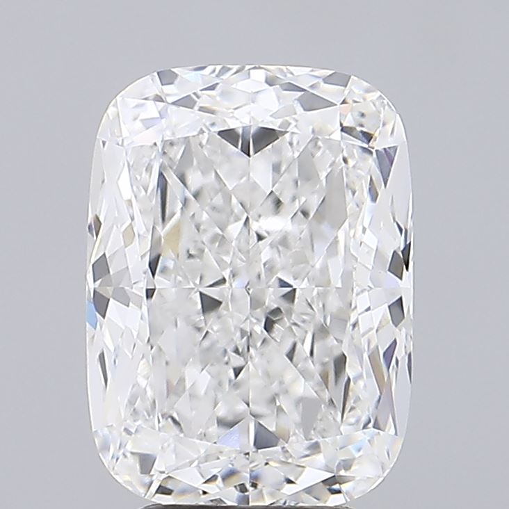 IGI 4.36 Carat Cushion Lab Grown Diamond 人工培育鑽石 實驗室人造鑽石