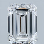 IGI 7.05 Carat Emerald Lab Grown Diamond 人工培育鑽石 實驗室人造鑽石