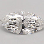 IGI 0.84 Carat Marquise Lab Grown Diamond