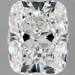 IGI 2.84 Carat Cushion Lab Grown Diamond 人工培育鑽石 實驗室人造鑽石