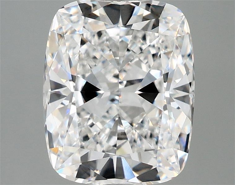 IGI 2.84 Carat Cushion Lab Grown Diamond 人工培育鑽石 實驗室人造鑽石