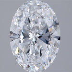 IGI 2.01 Carat Oval Lab Grown Diamond