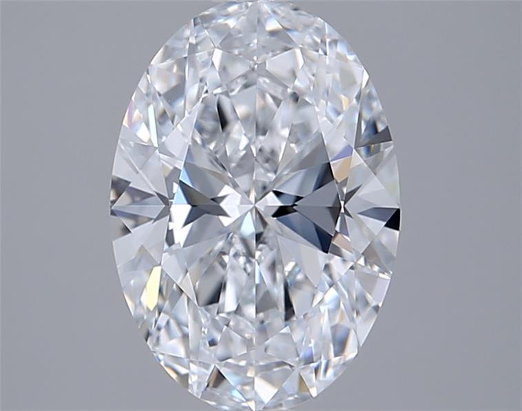 IGI 2.01 Carat Oval Lab Grown Diamond