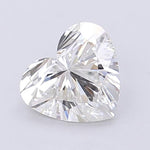 IGI 1.02 Carat Heart Lab Grown Diamond
