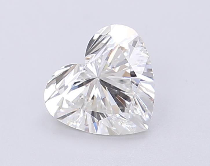 IGI 1.02 Carat Heart Lab Grown Diamond