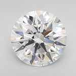 IGI 1.64 Carat Round Brilliant Lab Grown Diamond