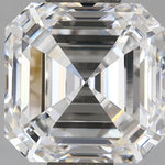 IGI 1.73 Carat Asscher Lab Grown Diamond