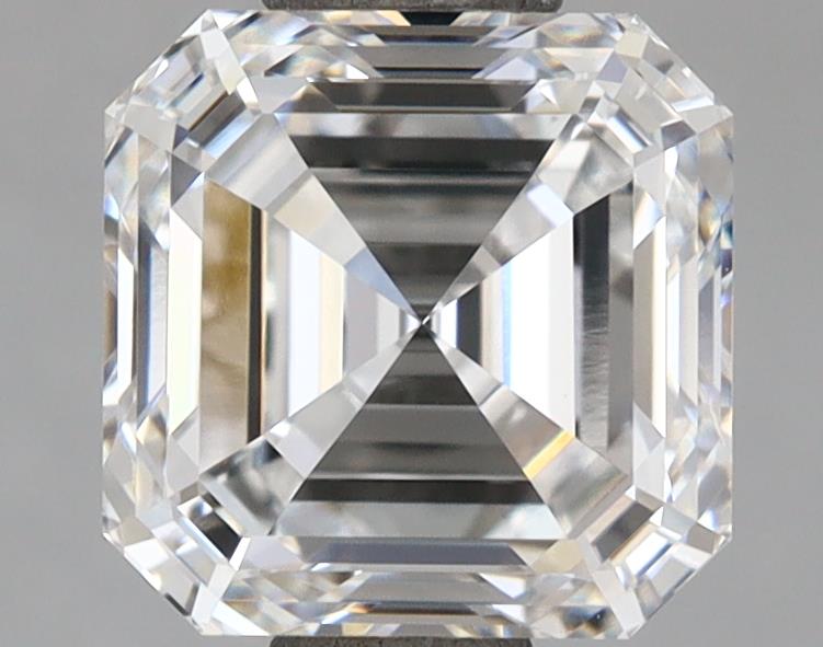 IGI 1.73 Carat Asscher Lab Grown Diamond