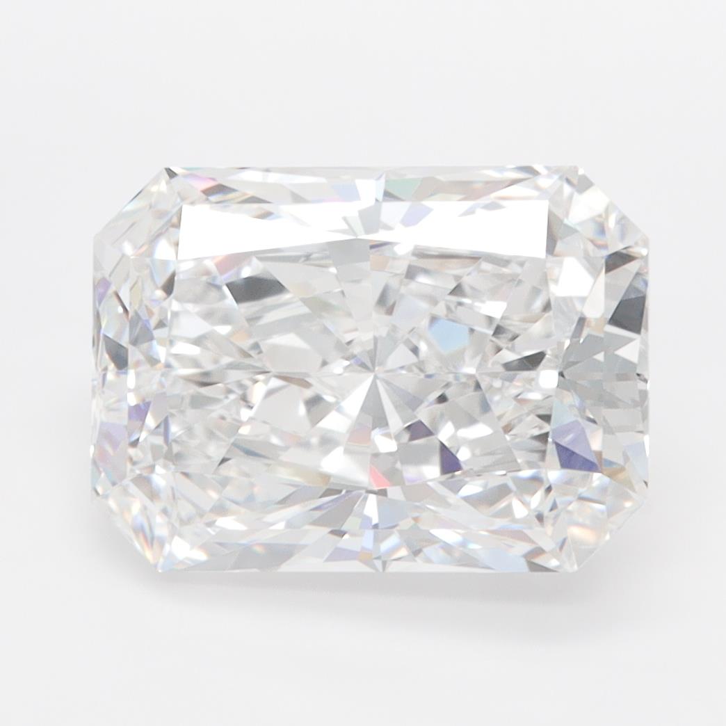 IGI 3.01 Carat Radiant Cut Lab Grown Diamond 人工培育鑽石 實驗室人造鑽石