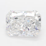 IGI 3.01 Carat Radiant Cut Lab Grown Diamond 人工培育鑽石 實驗室人造鑽石
