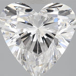 IGI 2.38 Carat Heart Lab Grown Diamond 人工培育鑽石 實驗室人造鑽石